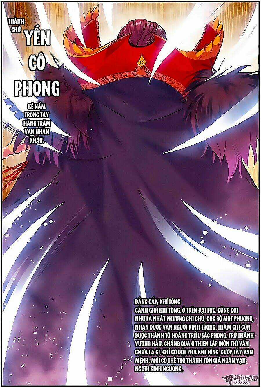 Thánh Vương Chapter 10 trang 9