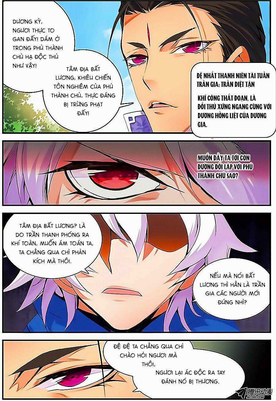 Thánh Vương Chapter 11 trang 12