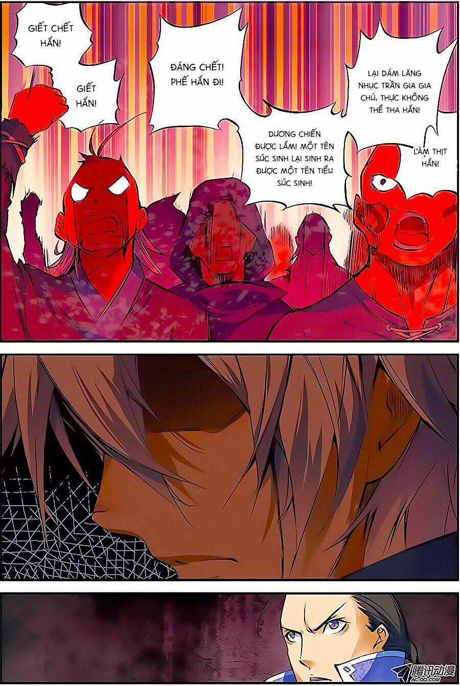 Thánh Vương Chapter 11 trang 15