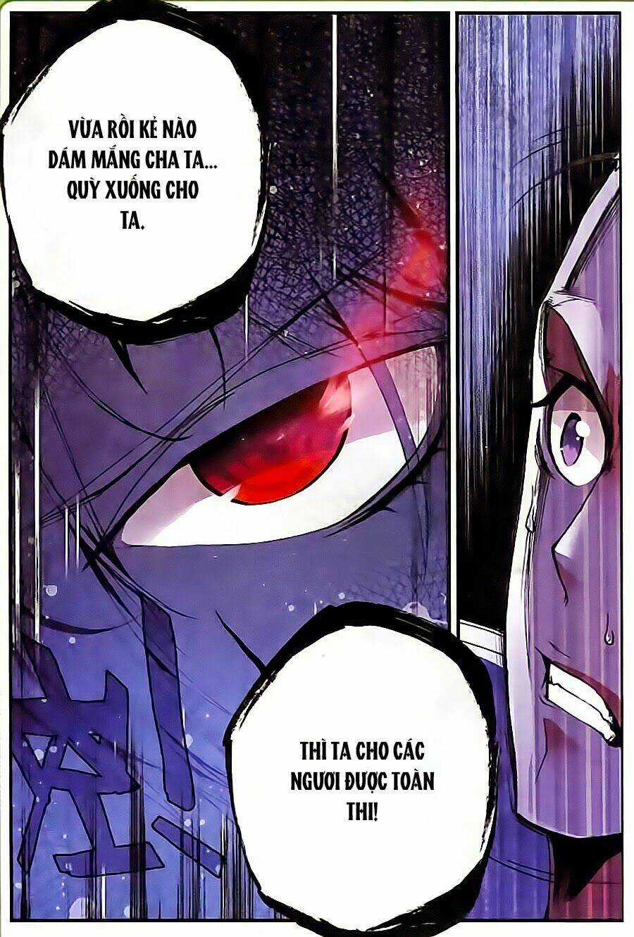 Thánh Vương Chapter 11 trang 16