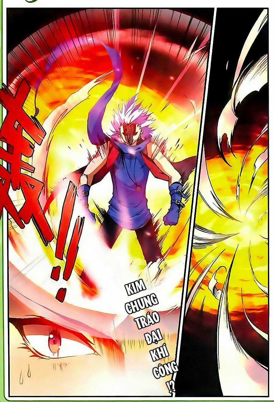 Thánh Vương Chapter 11 trang 18