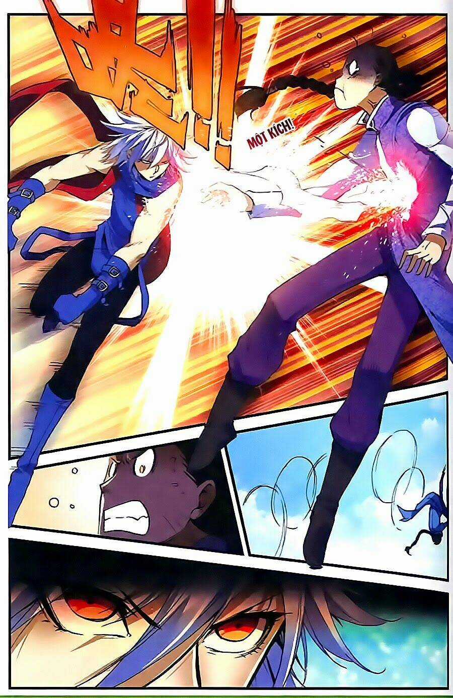 Thánh Vương Chapter 11 trang 19