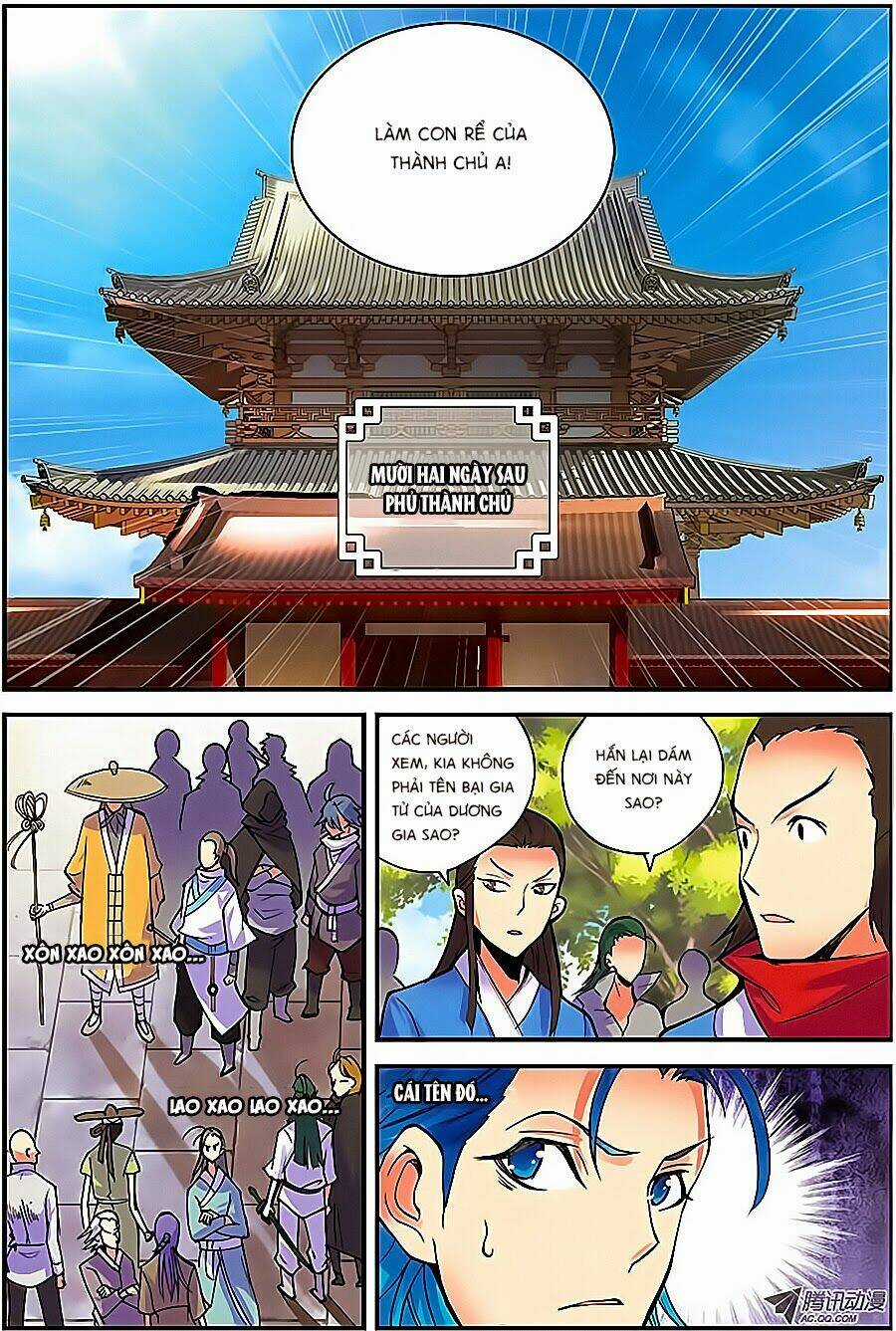 Thánh Vương Chapter 11 trang 2