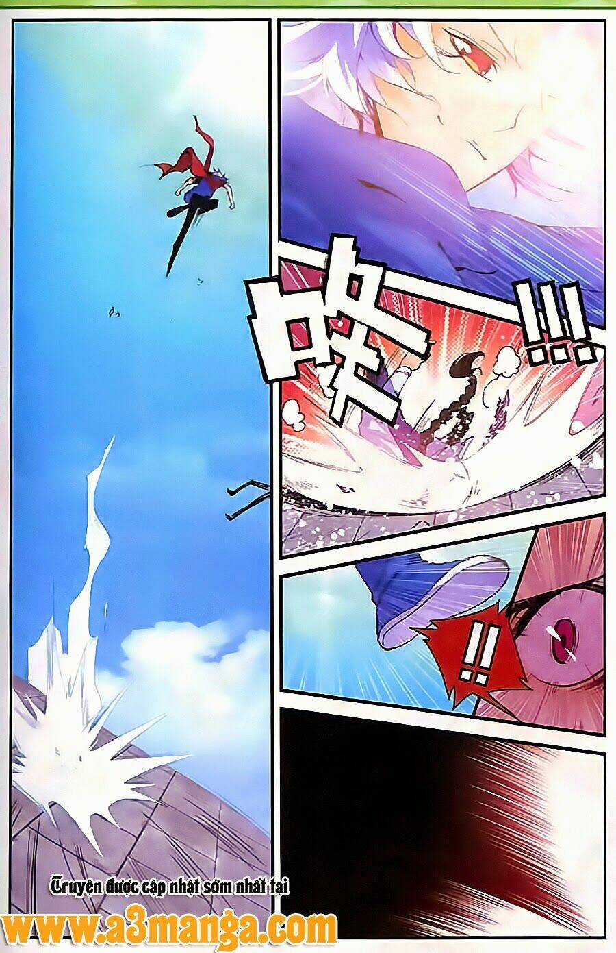 Thánh Vương Chapter 11 trang 20