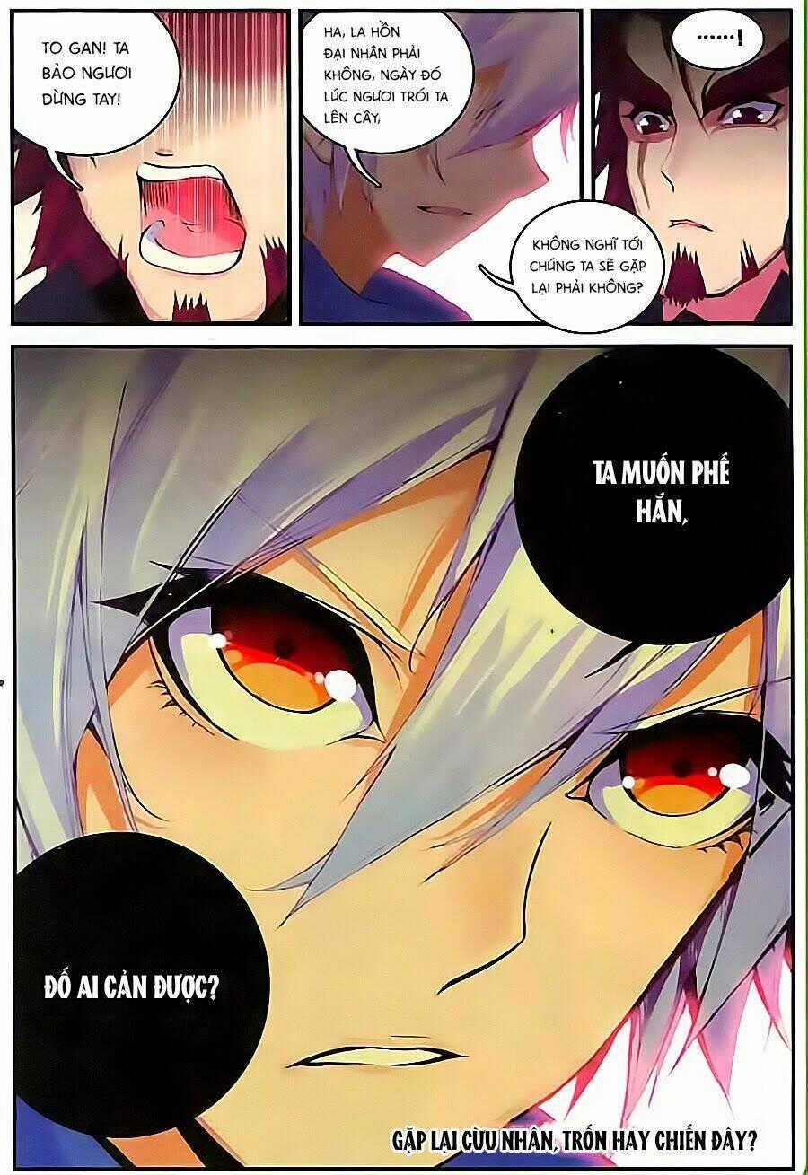 Thánh Vương Chapter 11 trang 23