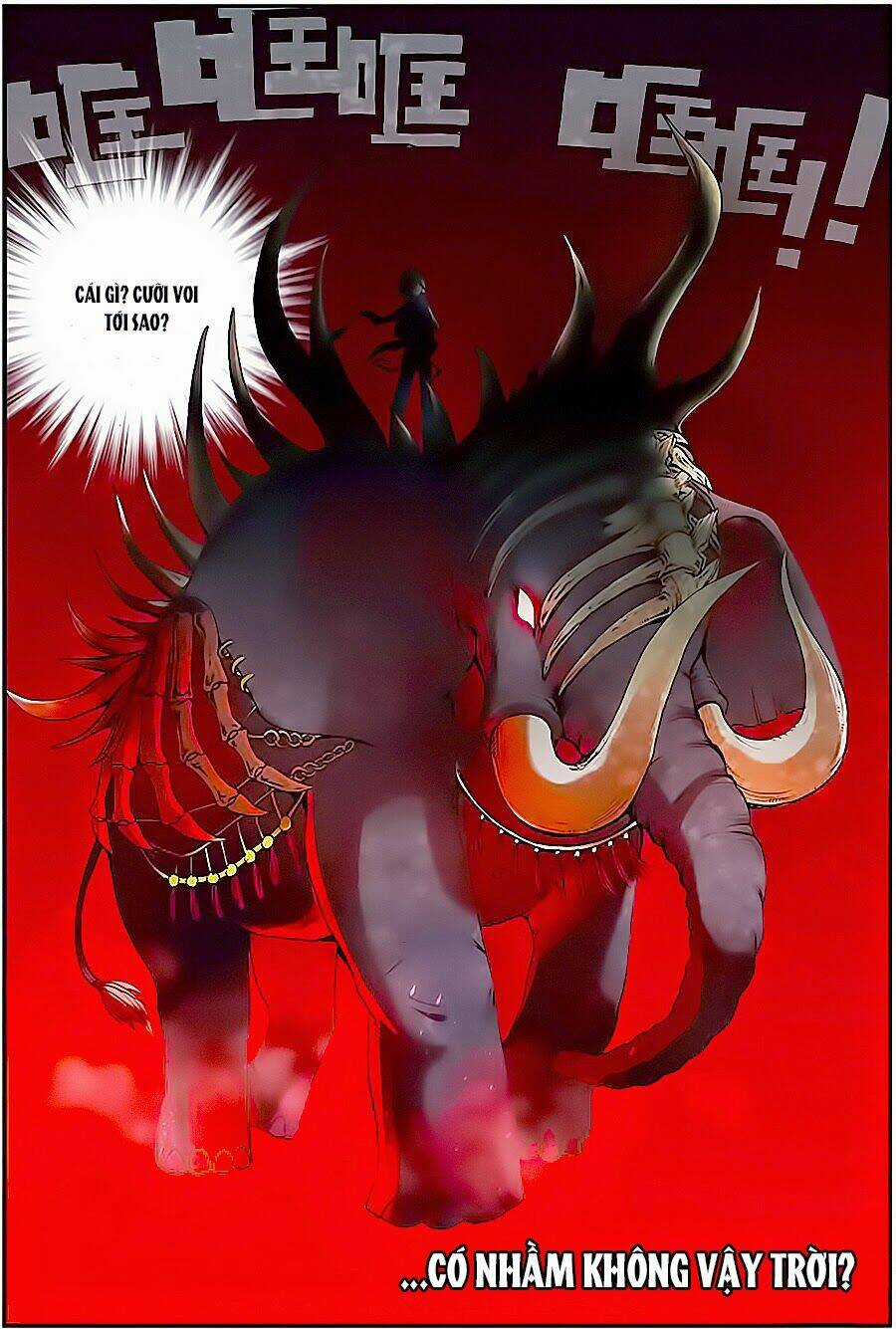 Thánh Vương Chapter 11 trang 3