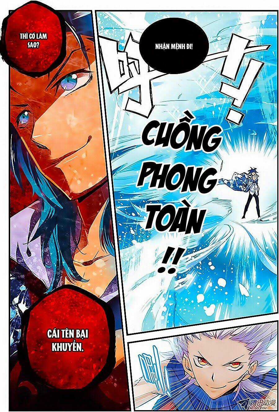 Thánh Vương Chapter 11 trang 5