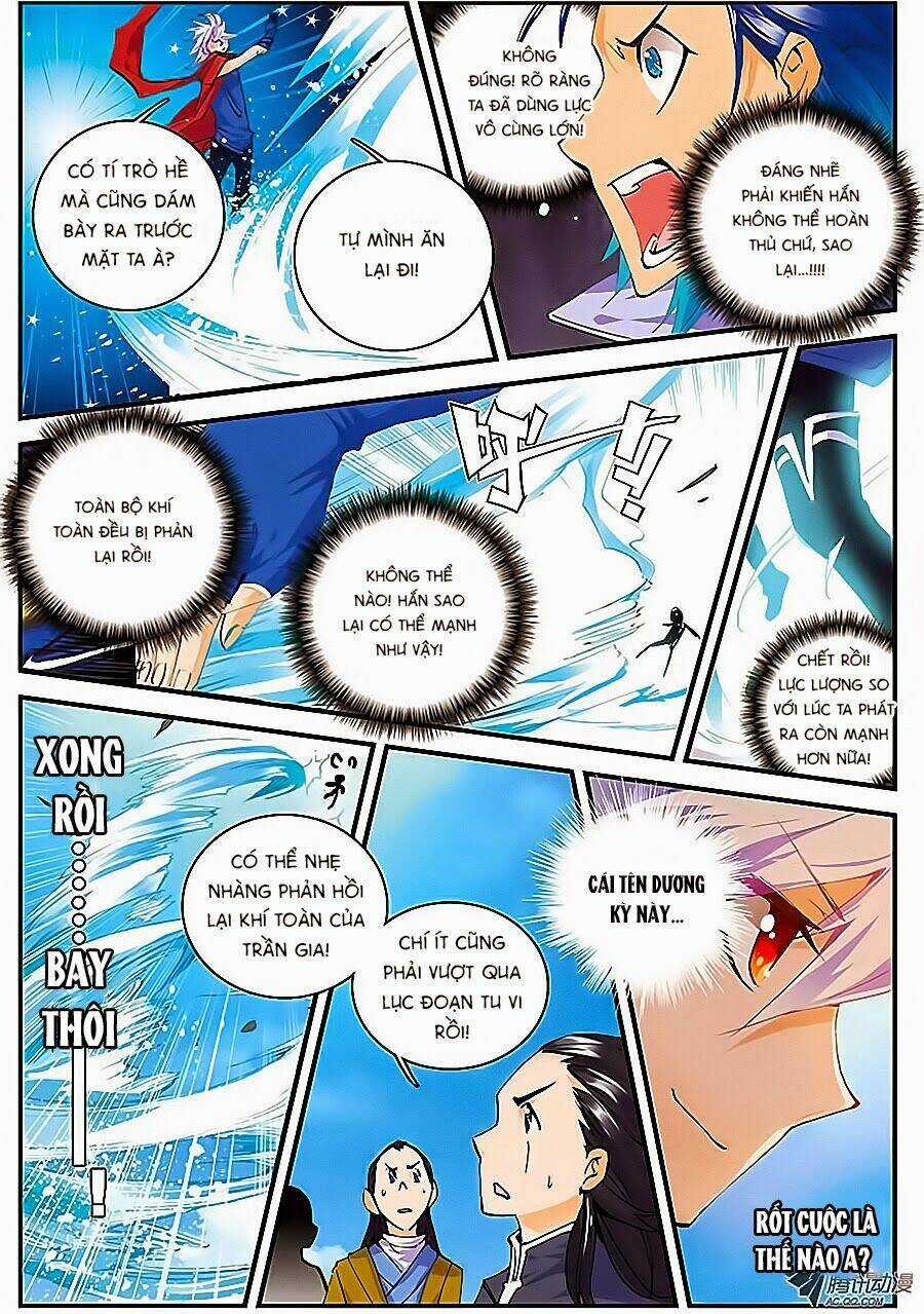 Thánh Vương Chapter 11 trang 6