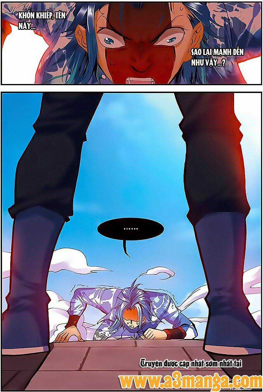 Thánh Vương Chapter 11 trang 7