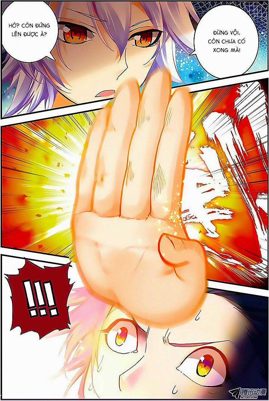 Thánh Vương Chapter 11 trang 8