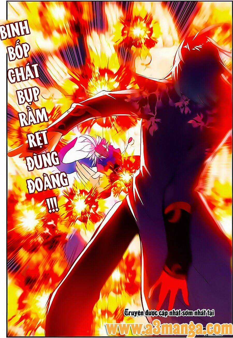 Thánh Vương Chapter 11 trang 9