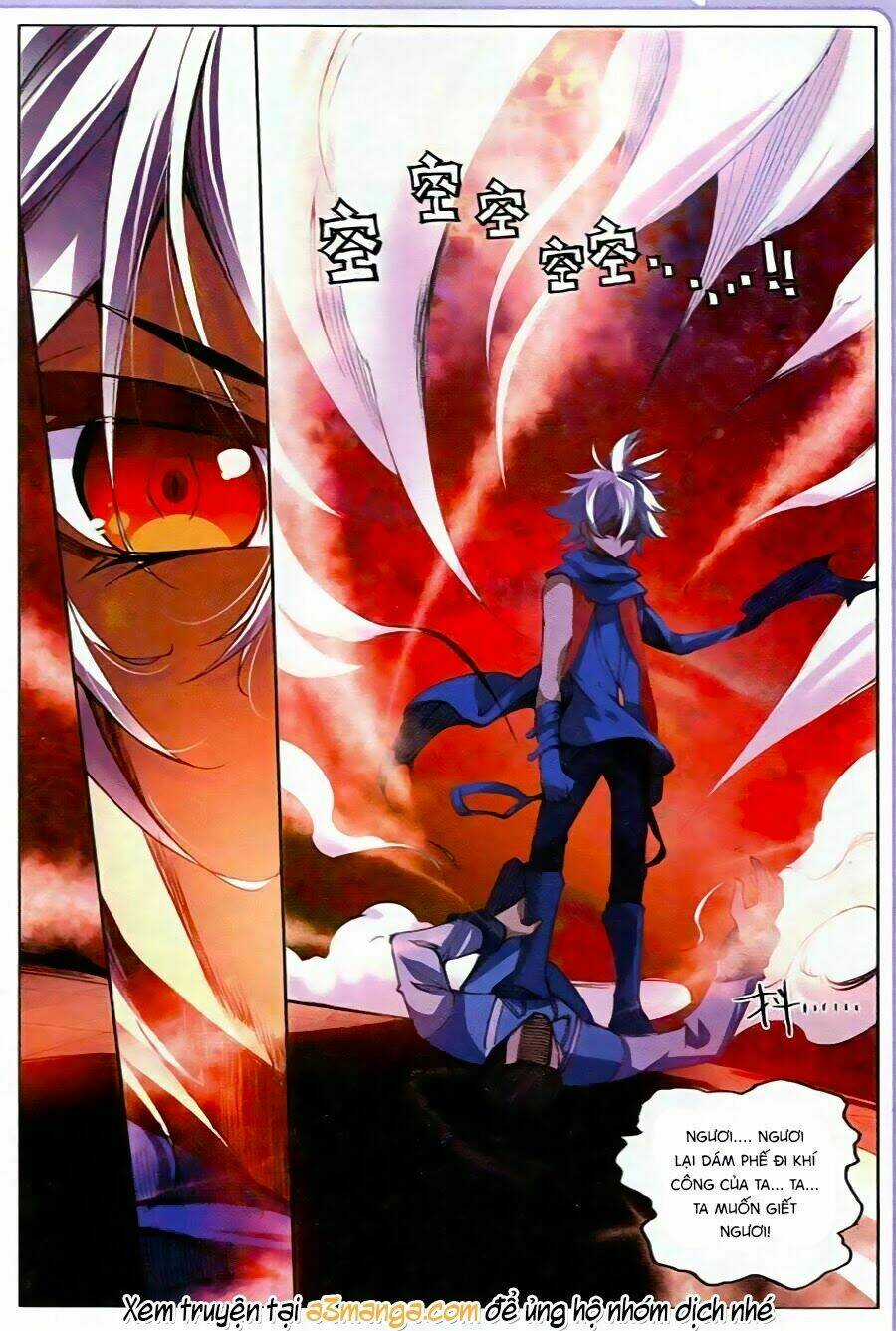 Thánh Vương Chapter 12 trang 10