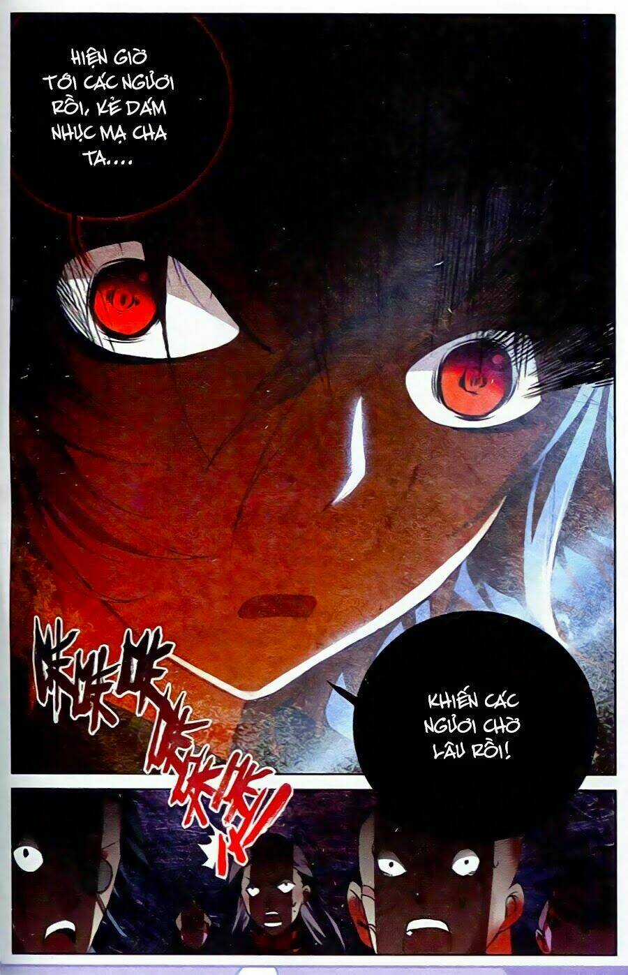 Thánh Vương Chapter 12 trang 11