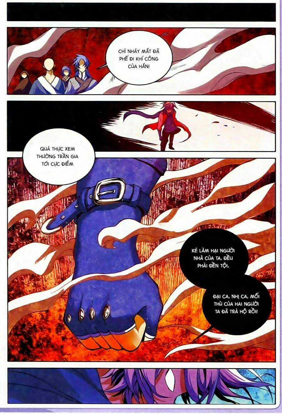 Thánh Vương Chapter 12 trang 12