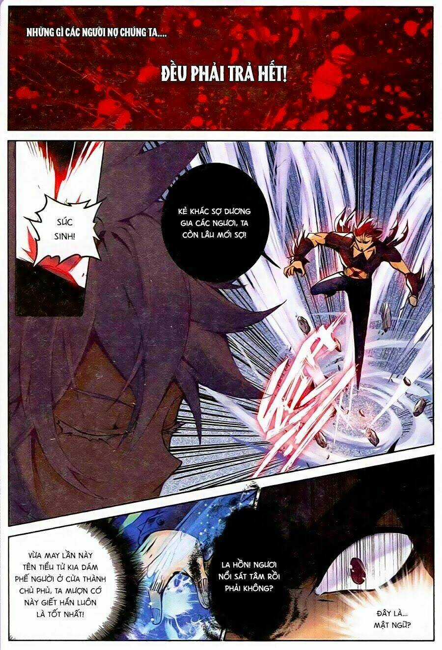 Thánh Vương Chapter 12 trang 13