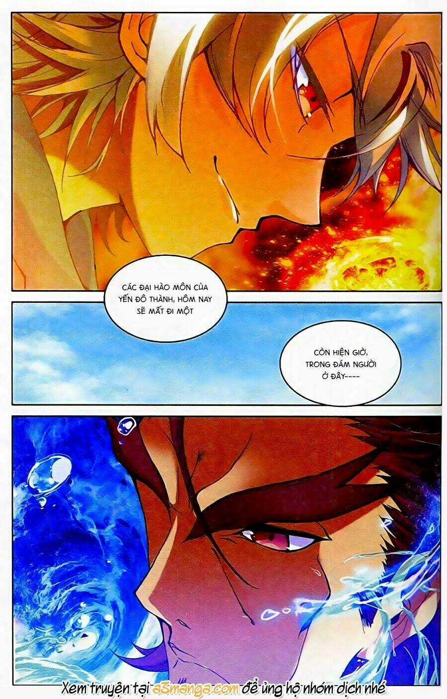 Thánh Vương Chapter 12 trang 16