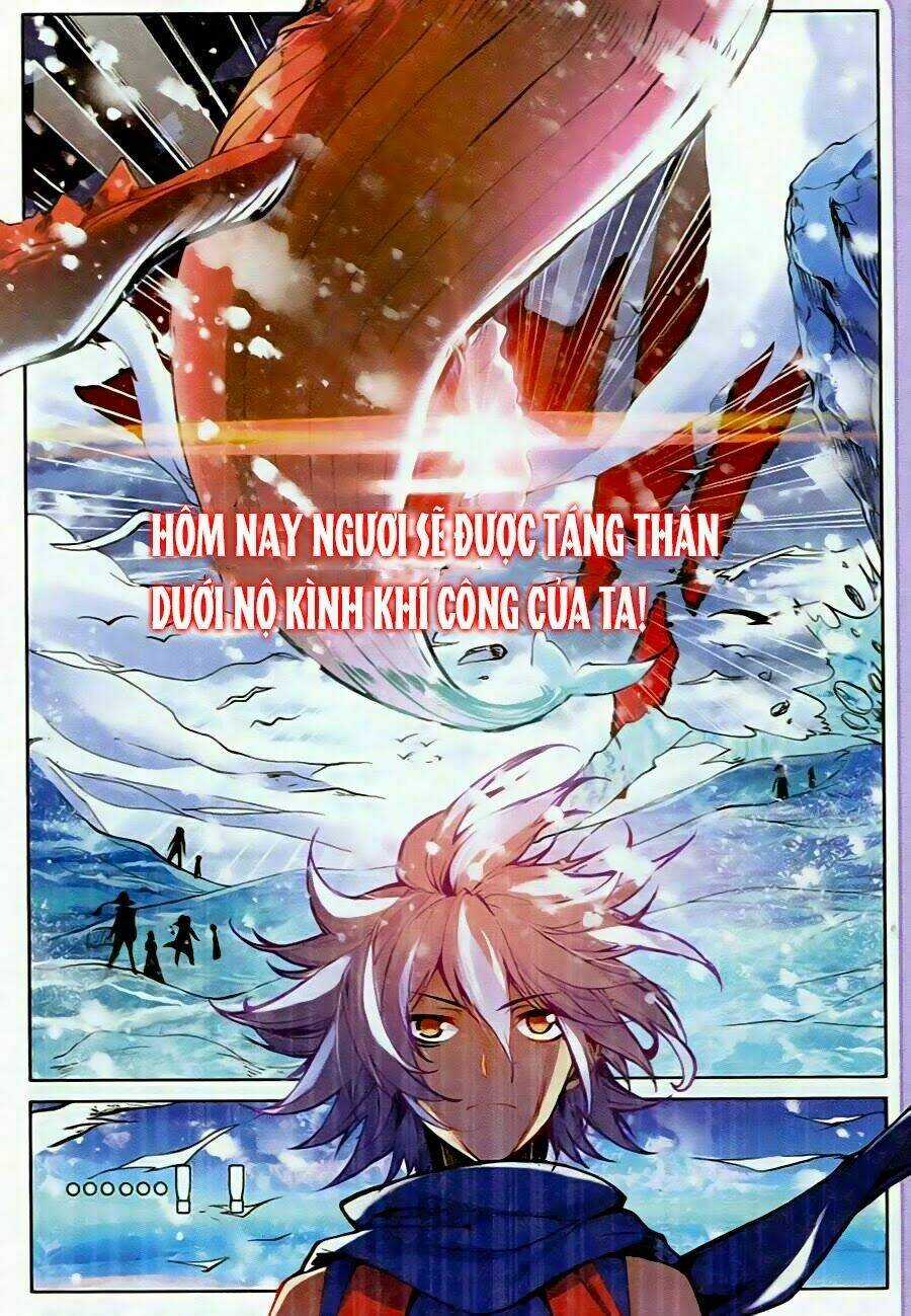 Thánh Vương Chapter 12 trang 18