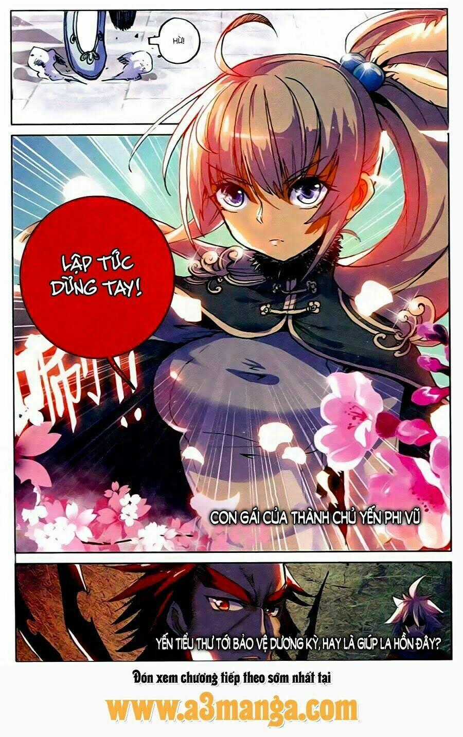 Thánh Vương Chapter 12 trang 20