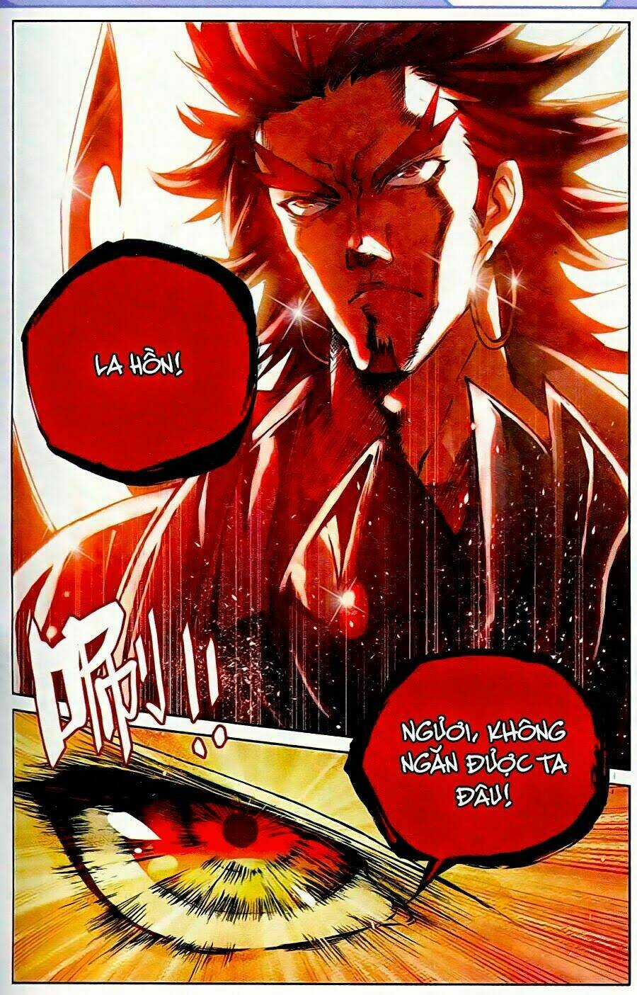 Thánh Vương Chapter 12 trang 4