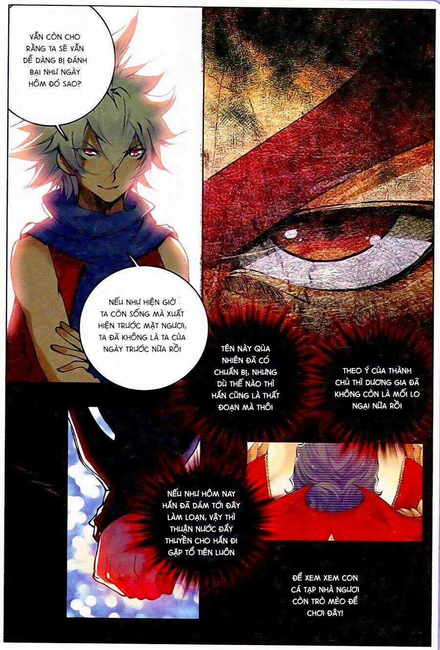 Thánh Vương Chapter 12 trang 5