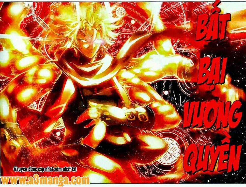 Thánh Vương Chapter 12 trang 6