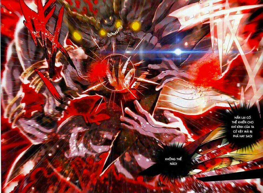 Thánh Vương Chapter 12 trang 8