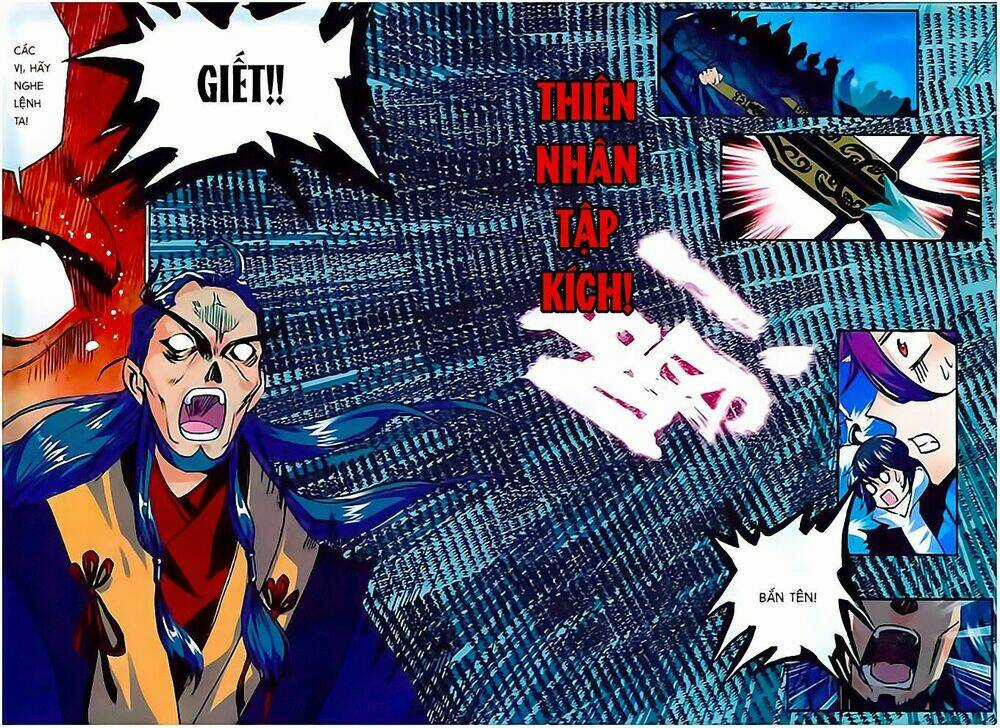 Thánh Vương Chapter 13.2 trang 4