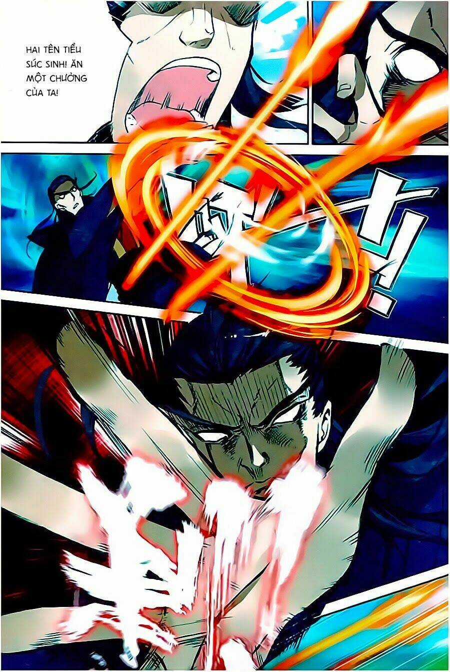 Thánh Vương Chapter 13.2 trang 6