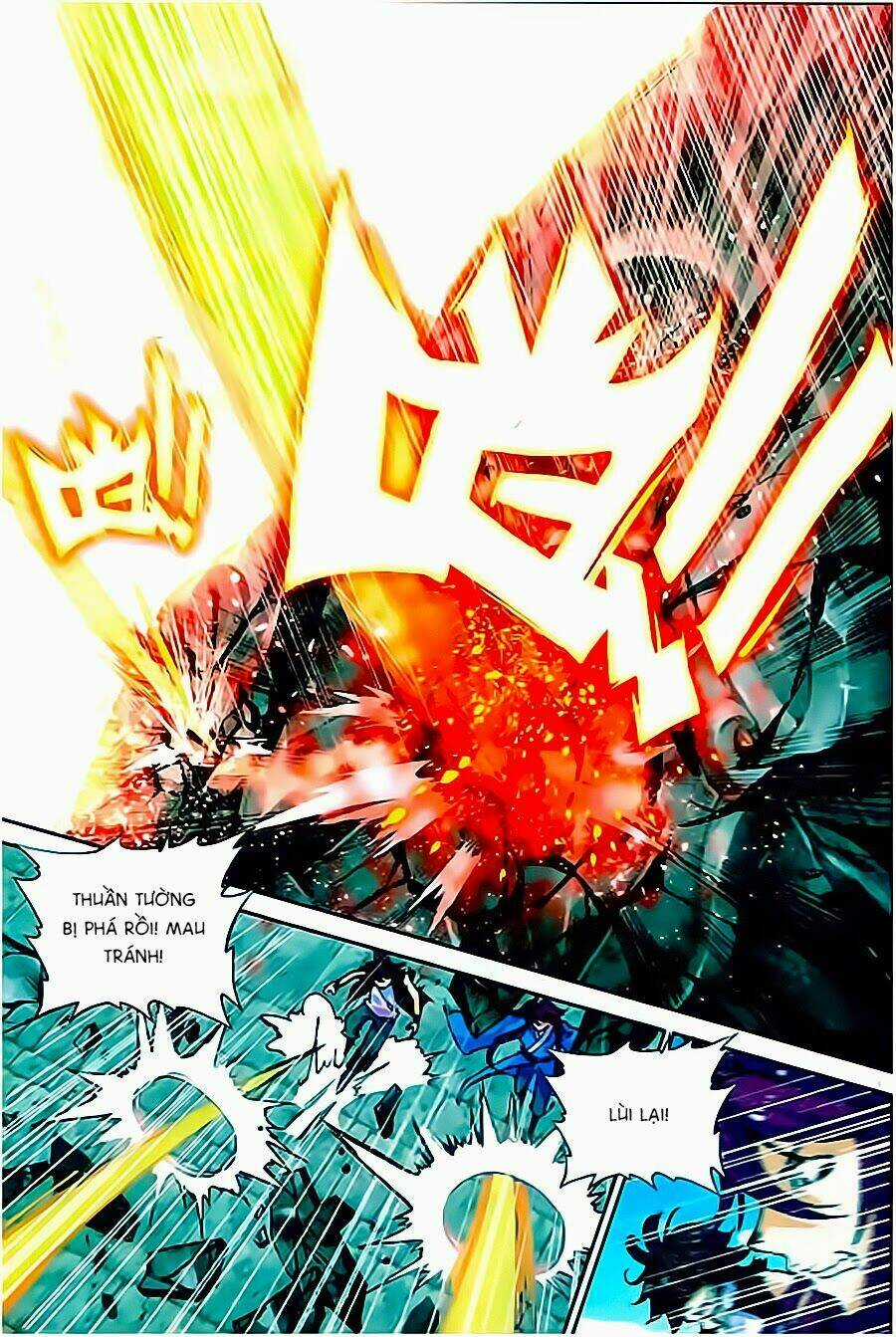 Thánh Vương Chapter 13.2 trang 7