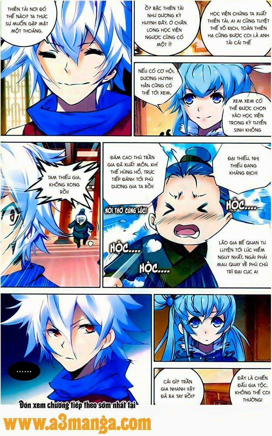 Thánh Vương Chapter 13 trang 10