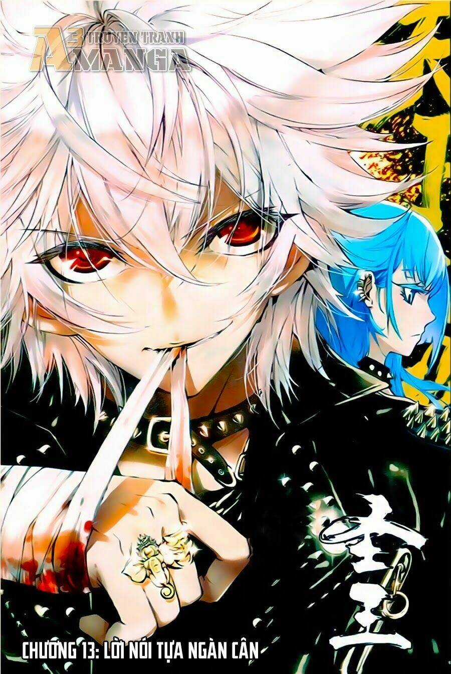 Thánh Vương Chapter 13 trang 13