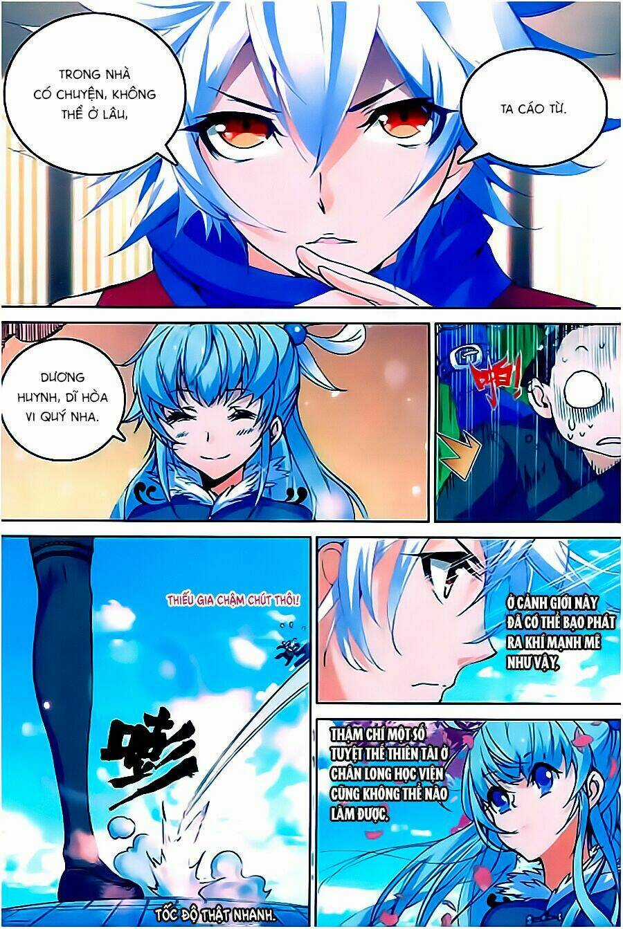 Thánh Vương Chapter 13 trang 14