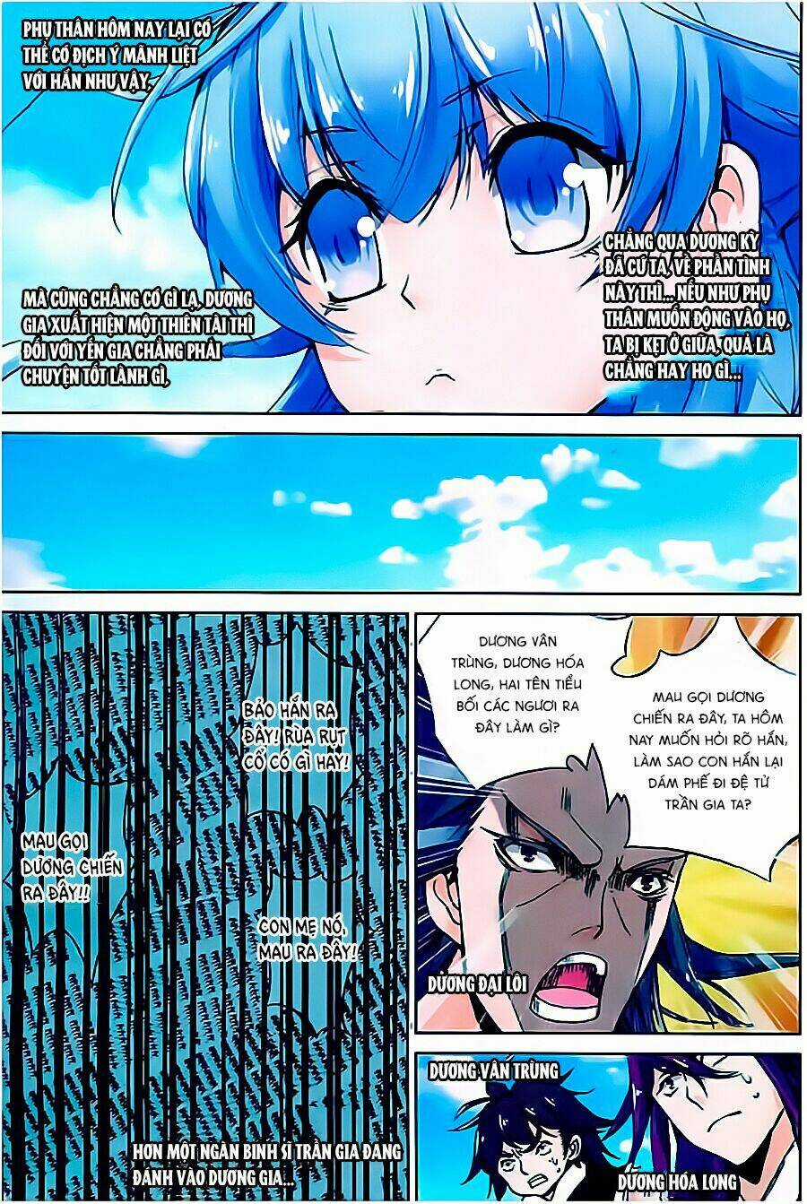 Thánh Vương Chapter 13 trang 15