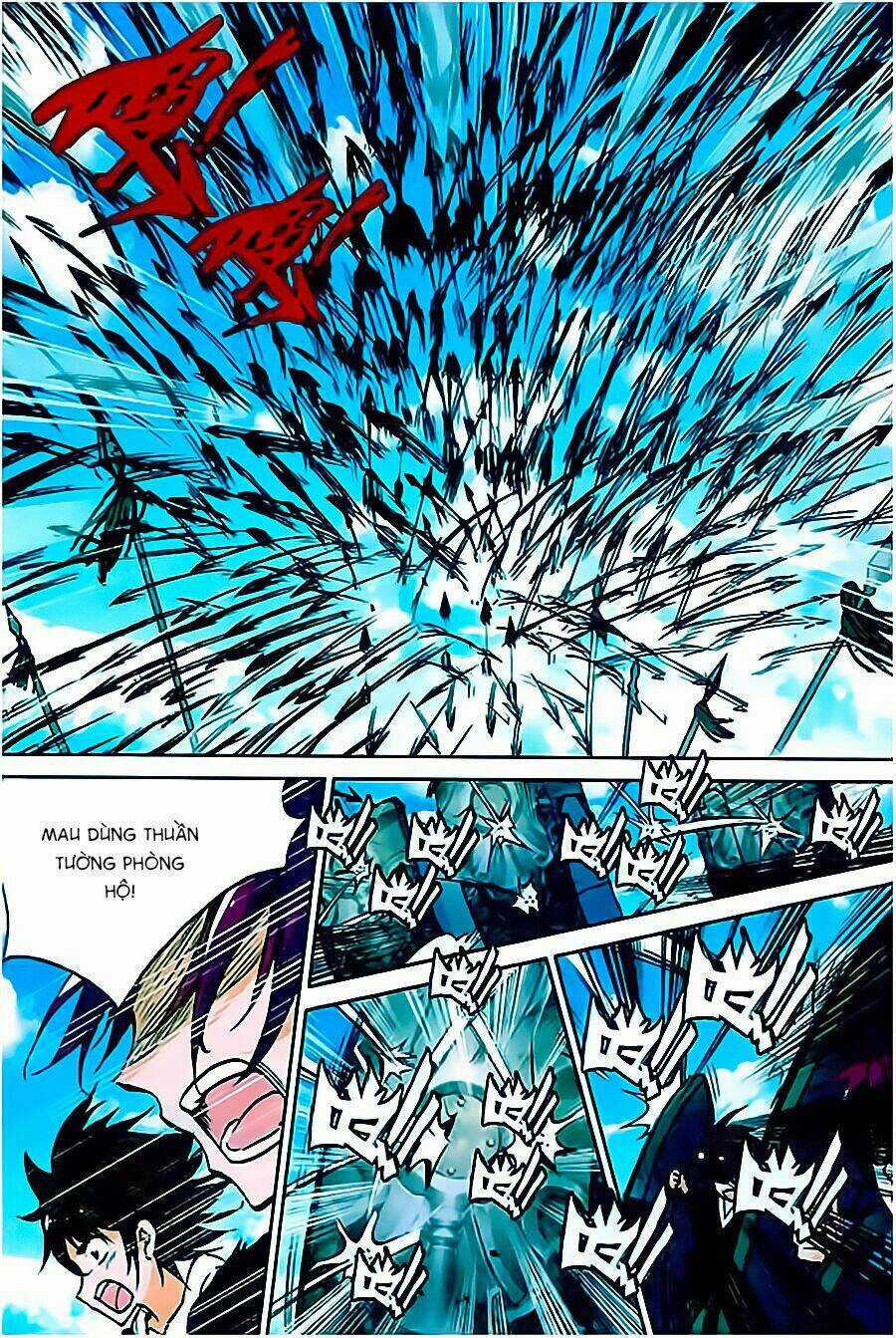 Thánh Vương Chapter 13 trang 18