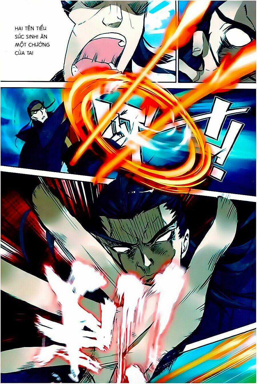 Thánh Vương Chapter 13 trang 19