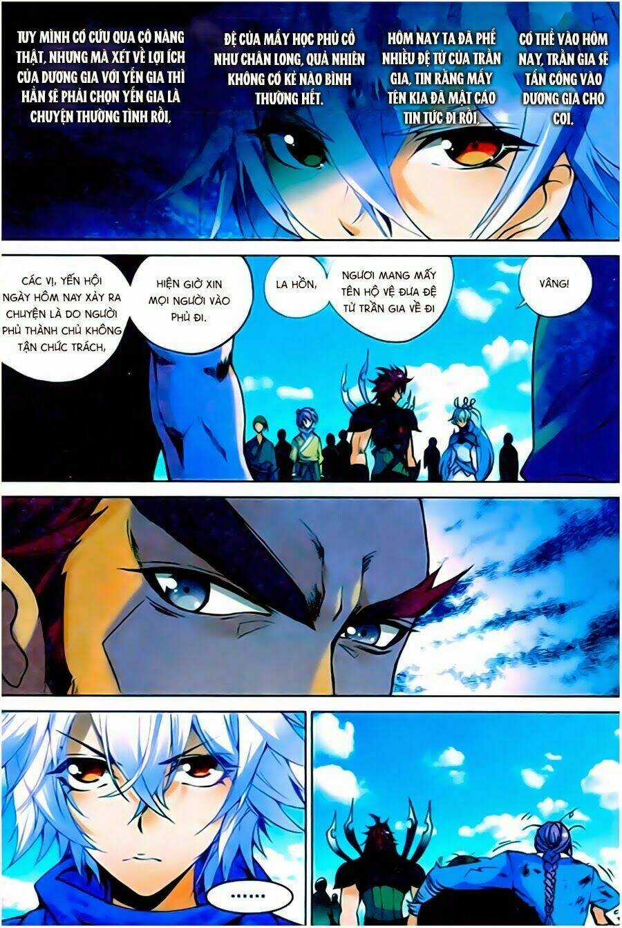 Thánh Vương Chapter 13 trang 2