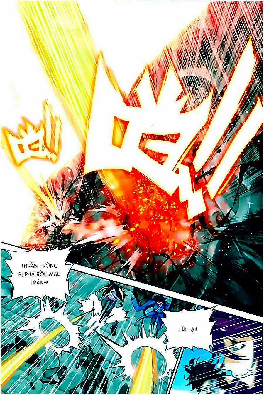 Thánh Vương Chapter 13 trang 20