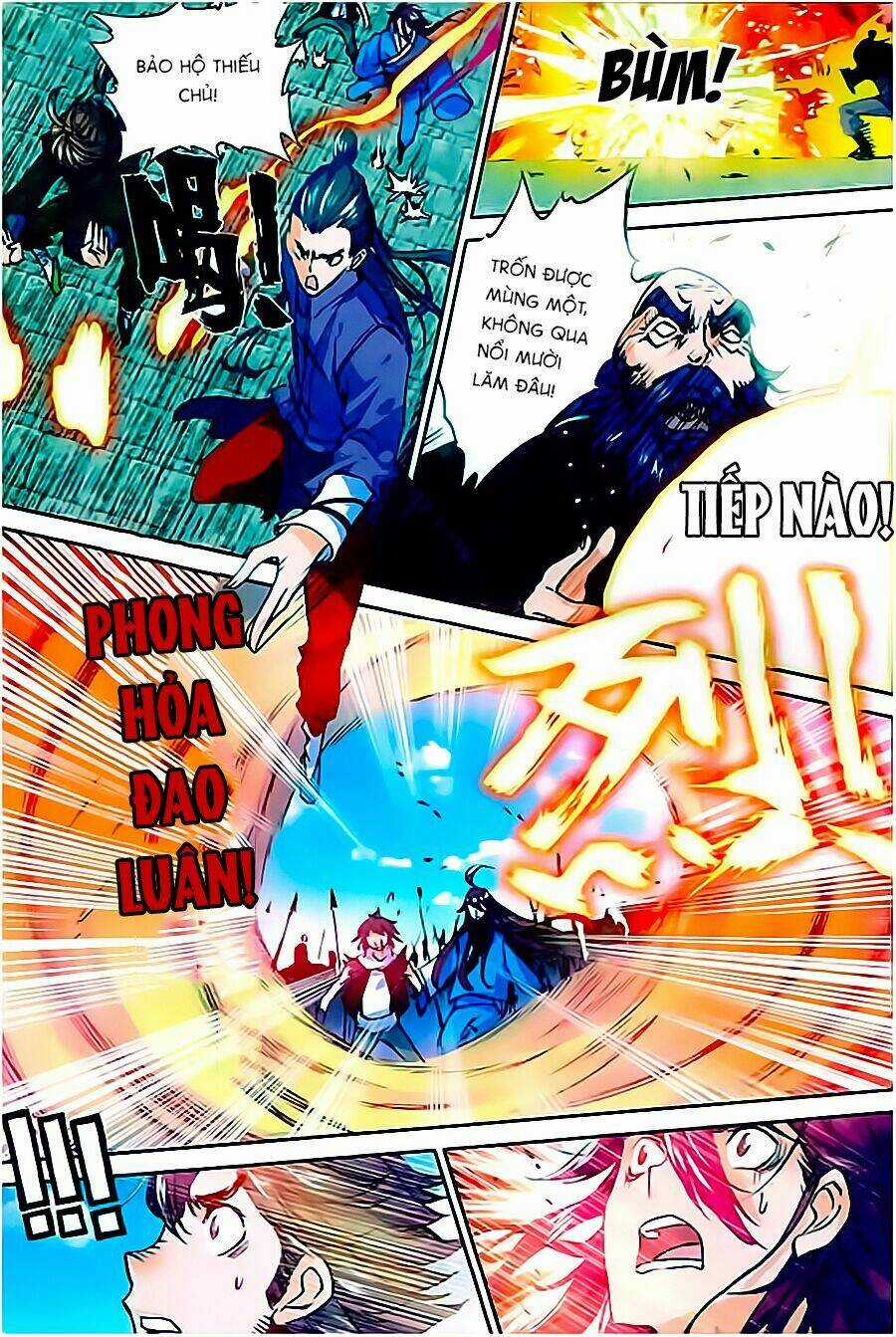 Thánh Vương Chapter 13 trang 21