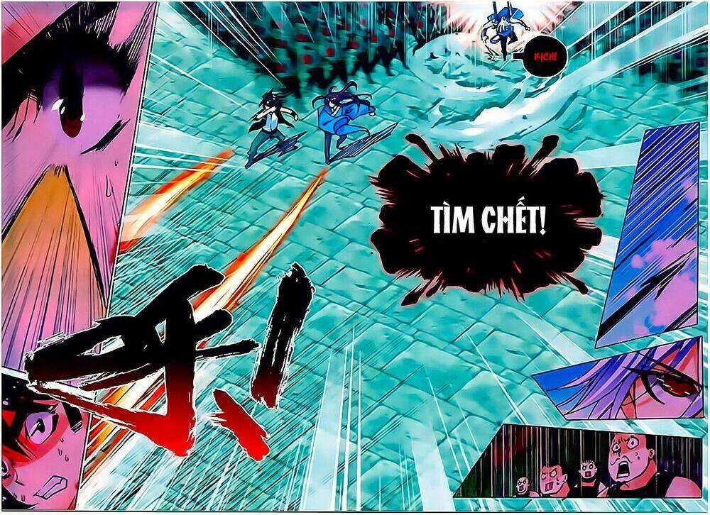 Thánh Vương Chapter 13 trang 22