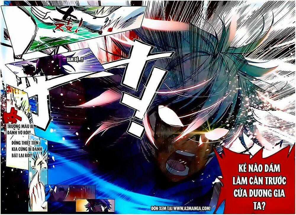 Thánh Vương Chapter 13 trang 23