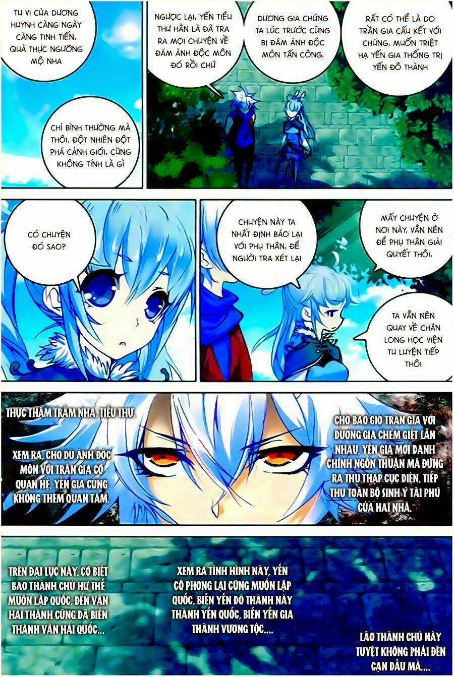 Thánh Vương Chapter 13 trang 3