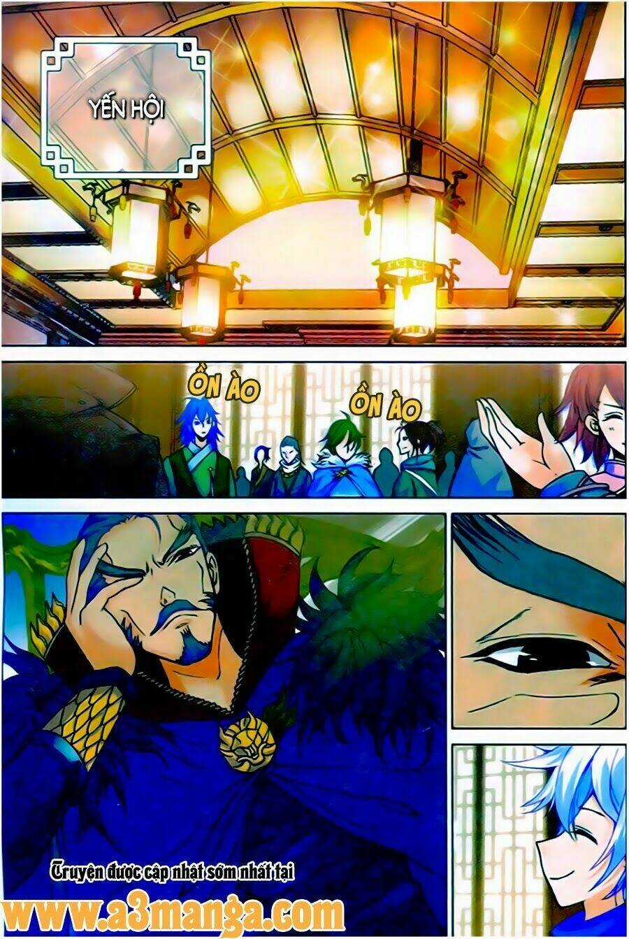 Thánh Vương Chapter 13 trang 4