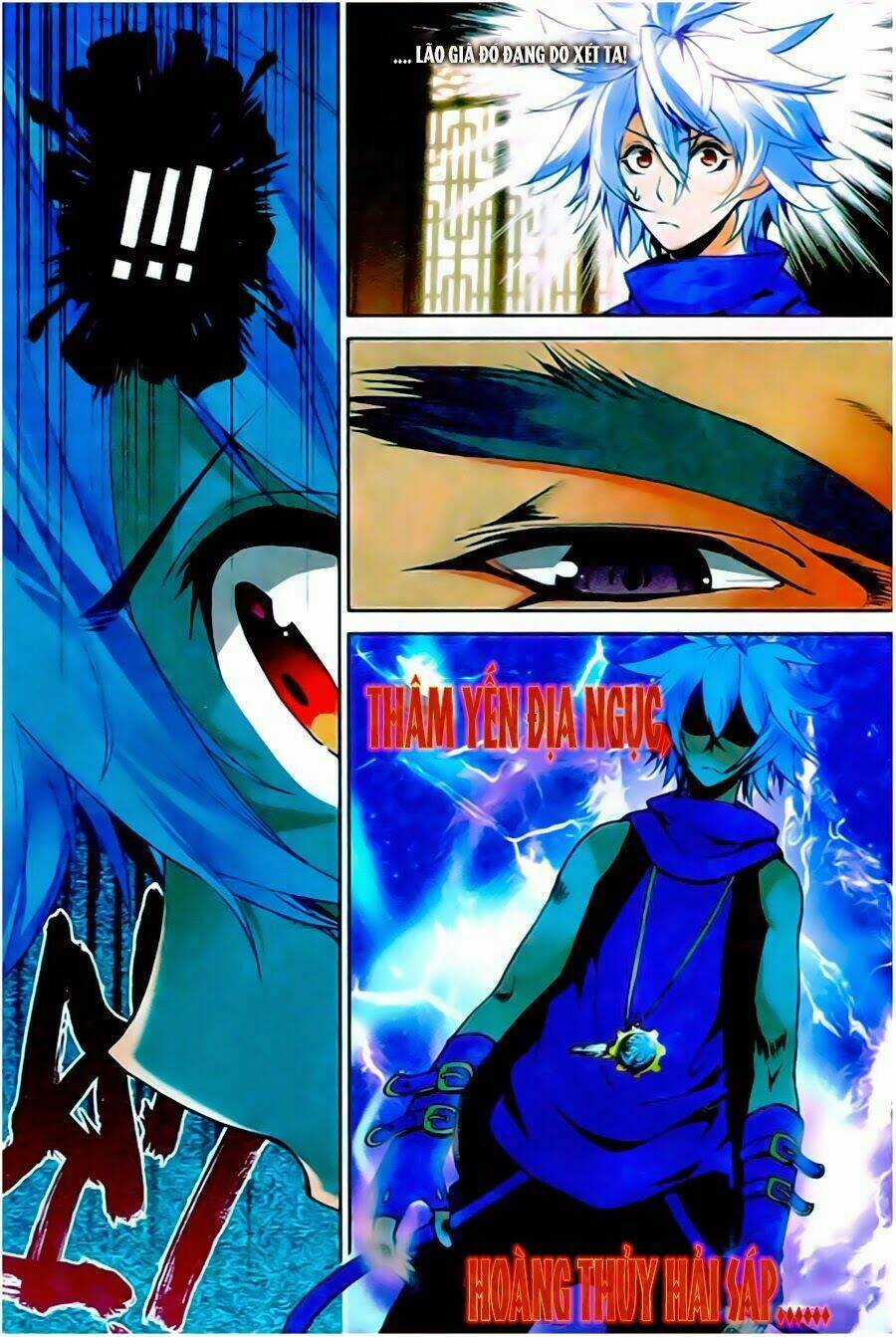 Thánh Vương Chapter 13 trang 5