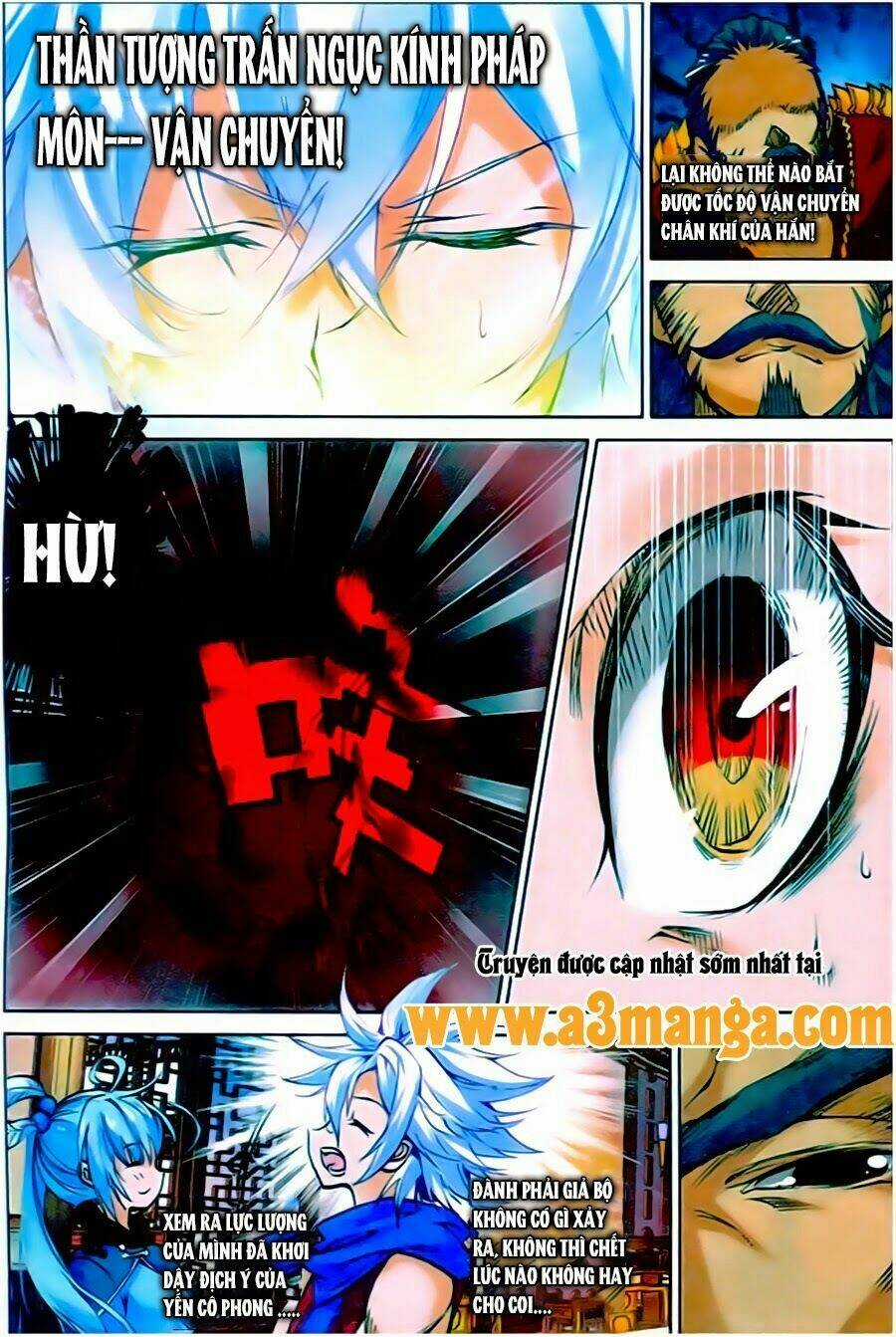 Thánh Vương Chapter 13 trang 6