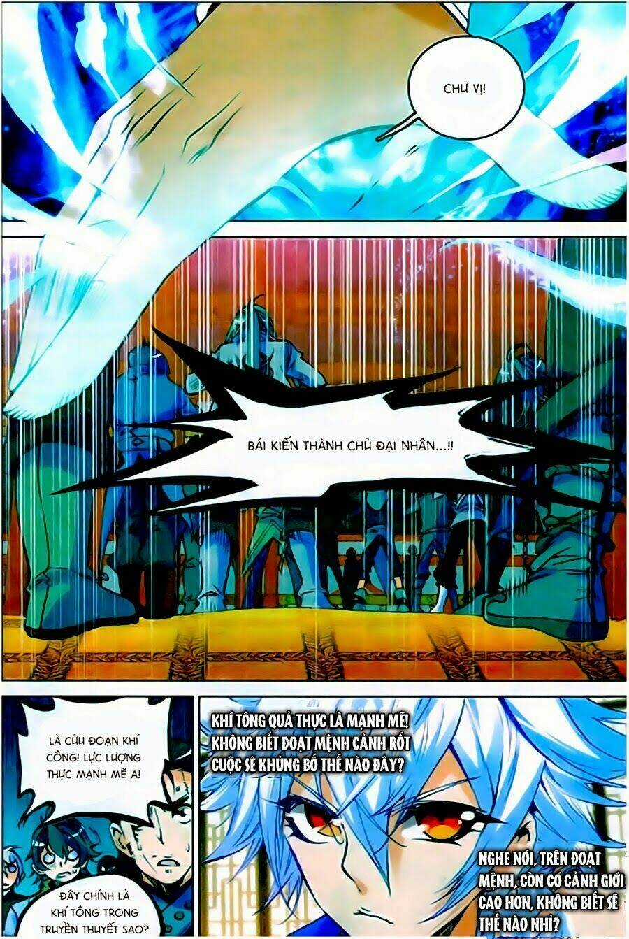 Thánh Vương Chapter 13 trang 7