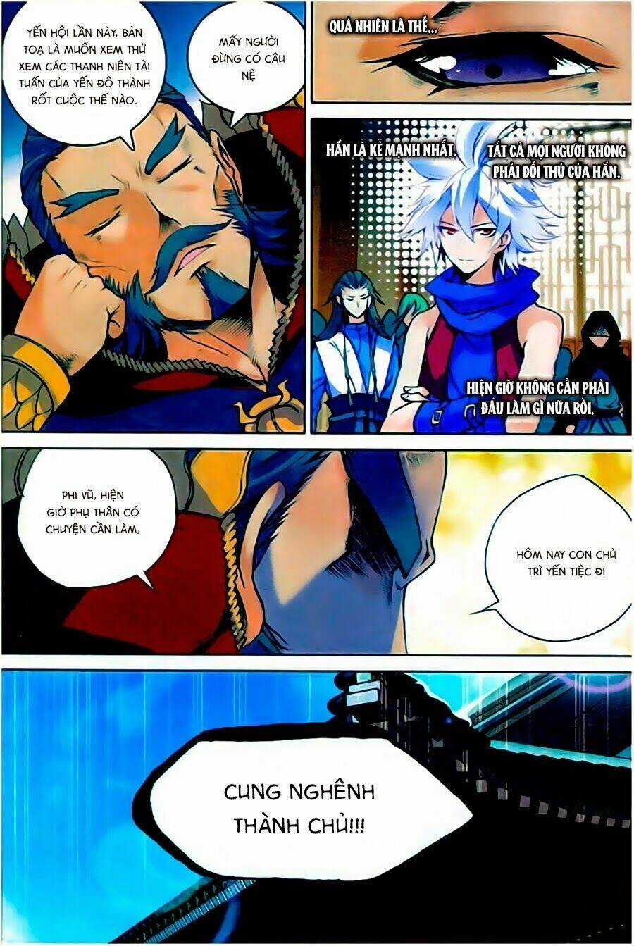 Thánh Vương Chapter 13 trang 8