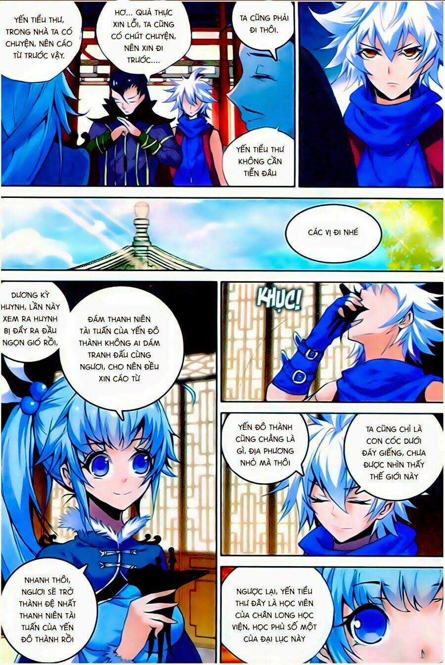 Thánh Vương Chapter 13 trang 9