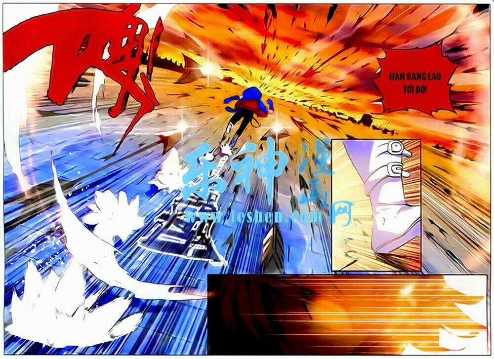 Thánh Vương Chapter 14 trang 10