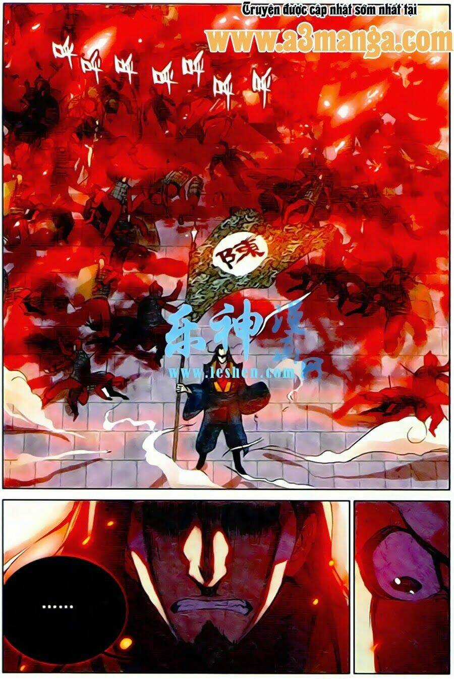 Thánh Vương Chapter 14 trang 13