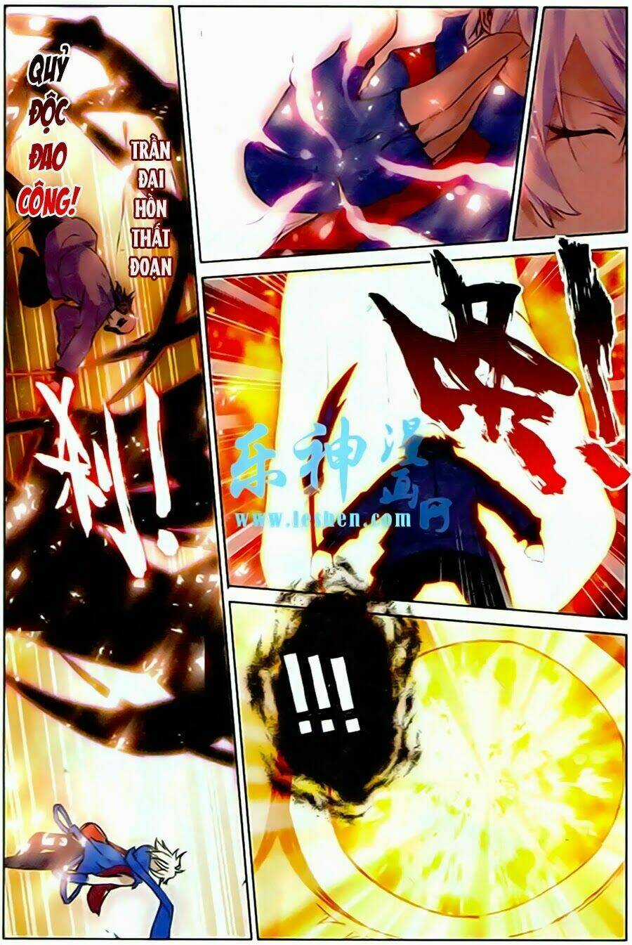 Thánh Vương Chapter 14 trang 15